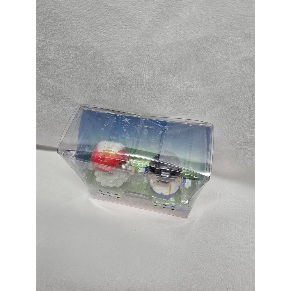 Fisher Price Disney “Little People Ariel & Prince Eric”  Walmart Exclusive - NEW - Picture 3 of 8